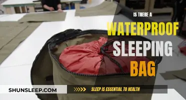 Waterproof Sleeping Bags: Do They Exist?