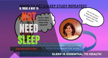 The Elusive Dream: Can We Ever Escape Sleep?
