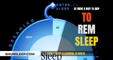 How to Hack Your Sleep: Skip to REM