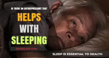 Antidepressants and Sleep: Finding the Right Medication for Restful Nights