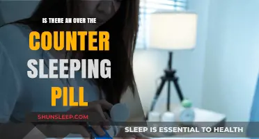 Effective OTC Sleep Aids: What Are Your Options?