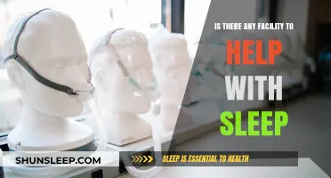 Discover Sleep Aid Facilities: Your Guide to Better Rest Tonight