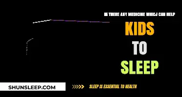 Helping Kids Sleep: Exploring Safe and Effective Medication Options