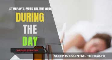 Daytime Sleeping Aids: Do They Work?