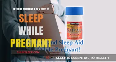 Safe Sleep Aids for Pregnant Women