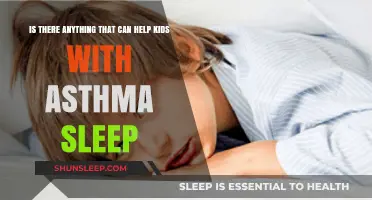 Breathing Easier: Asthma Solutions for Kids' Peaceful Sleep