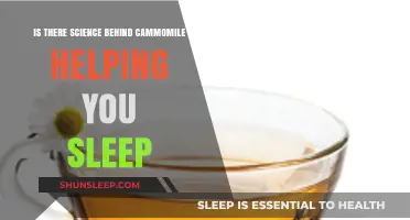 Chamomile and Sleep: Uncovering the Science Behind Its Soothing Effects