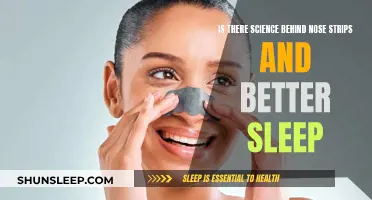 Nose Strips: Science or Sleep Myth?