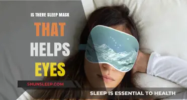 Discover Sleep Masks That Soothe and Protect Your Eyes Overnight