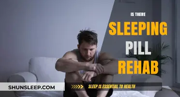 Sleeping Pill Rehab: Is It Necessary?