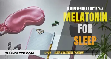 Melatonin Alternatives: Natural Sleep Aids for Better Rest