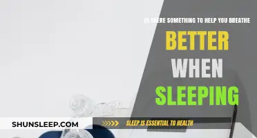 Breathe Easier at Night: Solutions for Better Sleep and Breathing