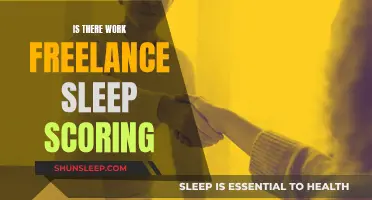 Freelance Sleep Scoring: A Viable Work-From-Home Opportunity?