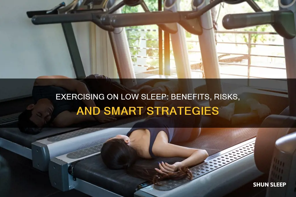 is ti worth excersizing if you didnt get enough sleep