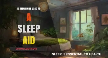 Tizanidine: Effective Sleep Aid or Not?