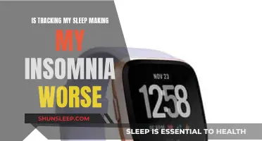 Tracking Sleep Data: Making Insomnia Worse?