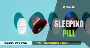 Tramadol: Sleep Aid or Pain Reliever?