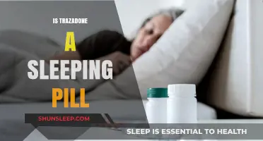 Trazodone: Effective Sleep Aid or Not?