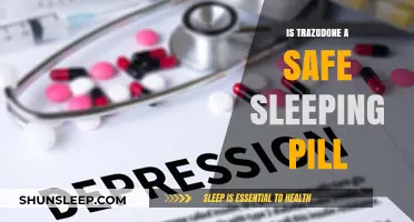 Trazodone: A Safe Sleep Aid?