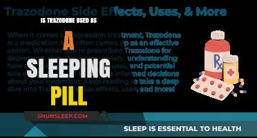 Trazodone: Effective Sleep Aid or Not?