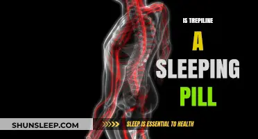 Trepiline: A Sleep Aid or a Sleeping Pill?