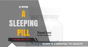 Trypsin: A Natural Sleep Aid or Just a Myth?