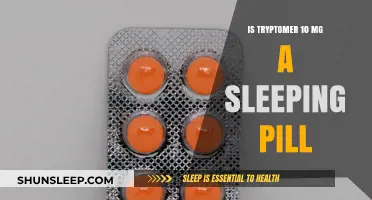 Tryptomer 10 mg: A Powerful Sleep Aid?