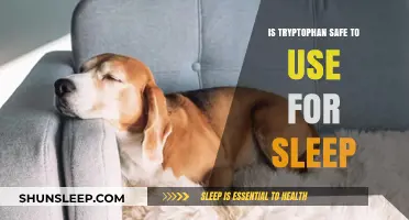 The Safety of Tryptophan for Sleep: What You Need to Know