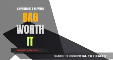 How Upgrading Your Sleeping Bag Can Change Your Adventures