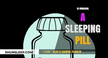 Urbanol: Sleep Aid or Sleeping Pill?