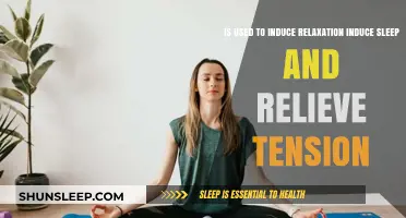 Relax and Unwind: Natural Ways to De-stress and Sleep Better