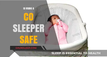 Co-sleeping Safety: Is It Safe to Use a Co-sleeper?