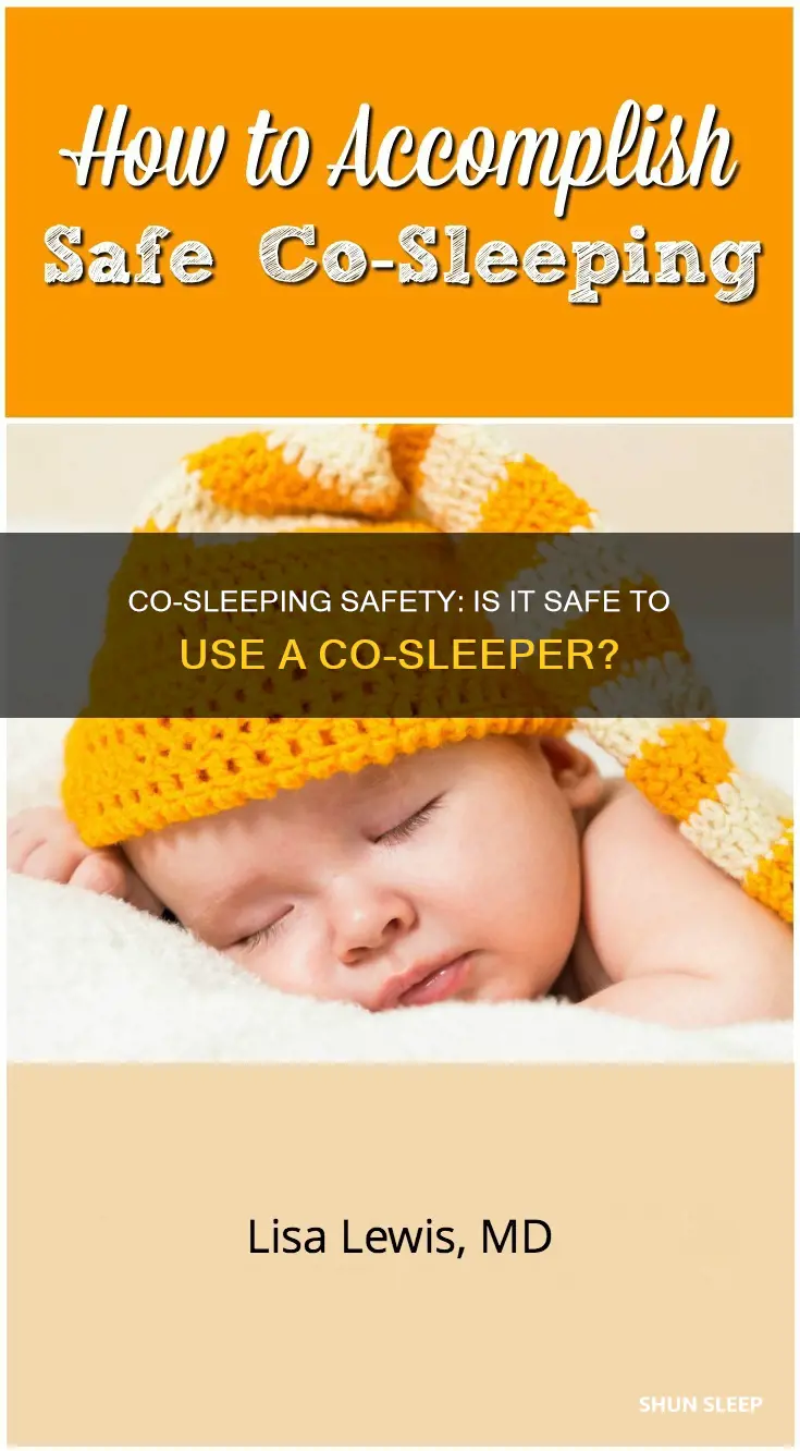 is using a co sleeper safe