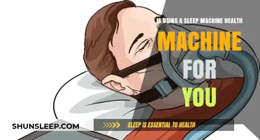Sleep Machines: Are They Right for Your Health?