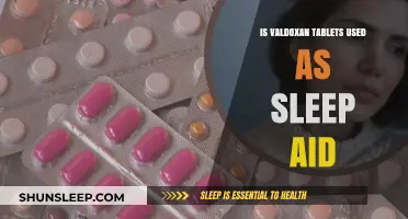 Valdoxan Tablets: Effective Sleep Aid?