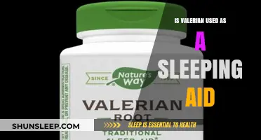 Valerian Root: Natural Sleep Aid or Myth?