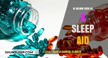 Valium as a Sleep Aid: Is It Effective?