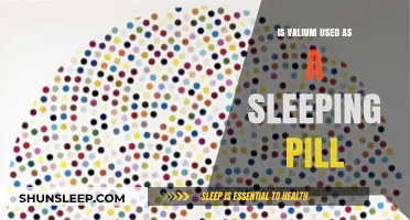Valium as a Sleeping Pill: What You Need to Know