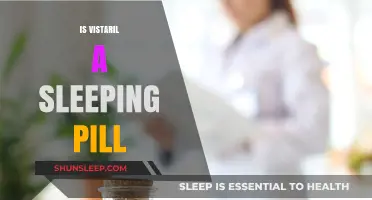 Vistaril as a Sleeping Pill: Does It Work?