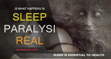 Sleep Paralysis: Hallucinations or Reality?