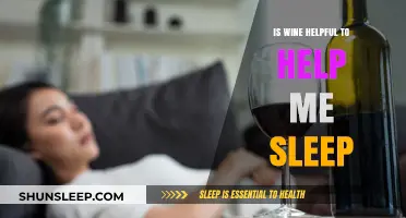 Wine and Sleep: Uncovering the Truth Behind Its Effects