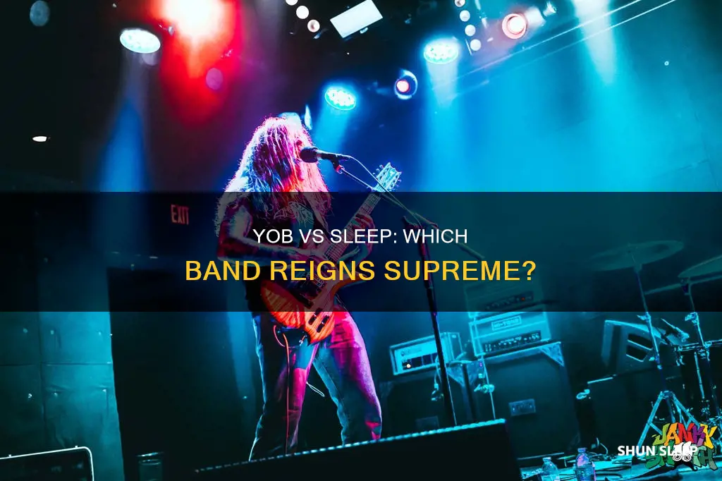 is yob better than sleep