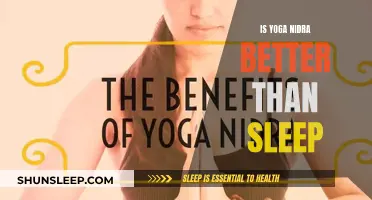 Yoga Nidra: Better Than Sleep?