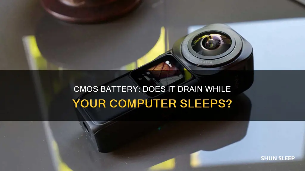 is your computer using cmos battery while sleeping