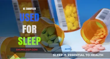 Zanaflex: Can It Help You Sleep Better?