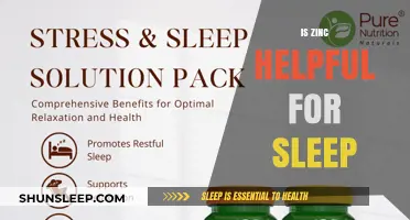 Zinc's Role in Sleep: Unlocking Better Rest and Recovery