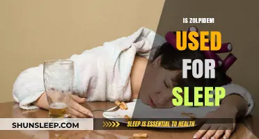 Zolpidem: Effective Sleep Aid or Addiction Risk?