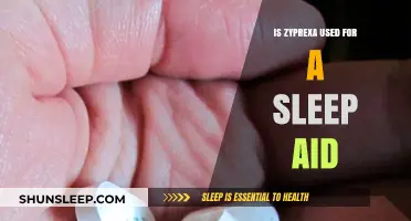 Zyprexa for Sleep: Safe or Risky?