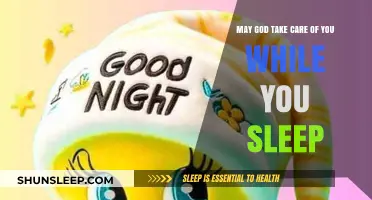 God's Care While You Sleep