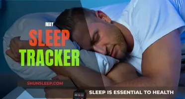 Sleep Soundly: May's Sleep Tracker Insights